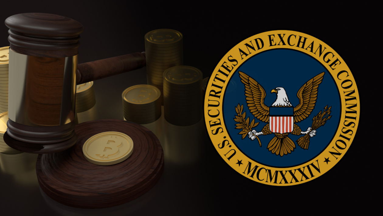 US SEC enforcement Binance Coinbase