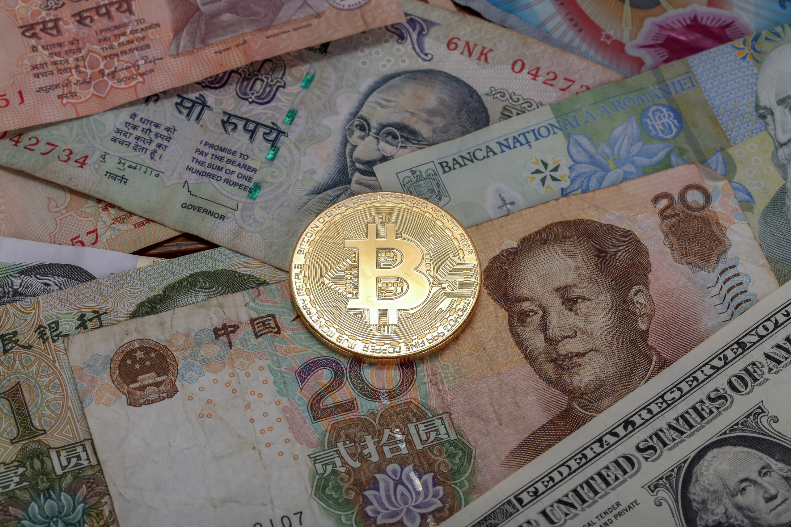 Bitcoin, Ether rise; BNB leads gains among top 10 cryptos