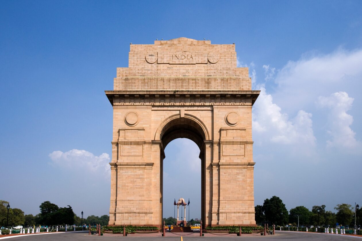 india gate new delhi india 2022 11 14 01 59 59 utc