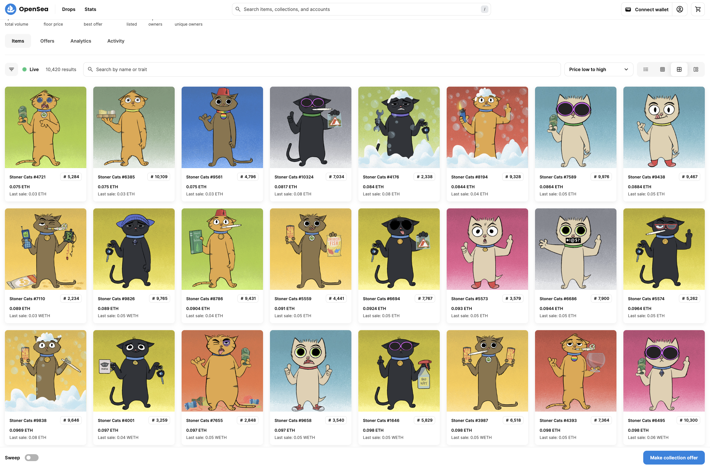 SEC penalizes Stoner Cats for selling unregistered securities as NFTs