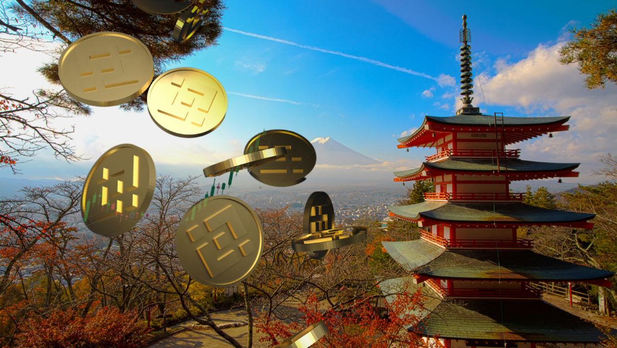 Binance Japan