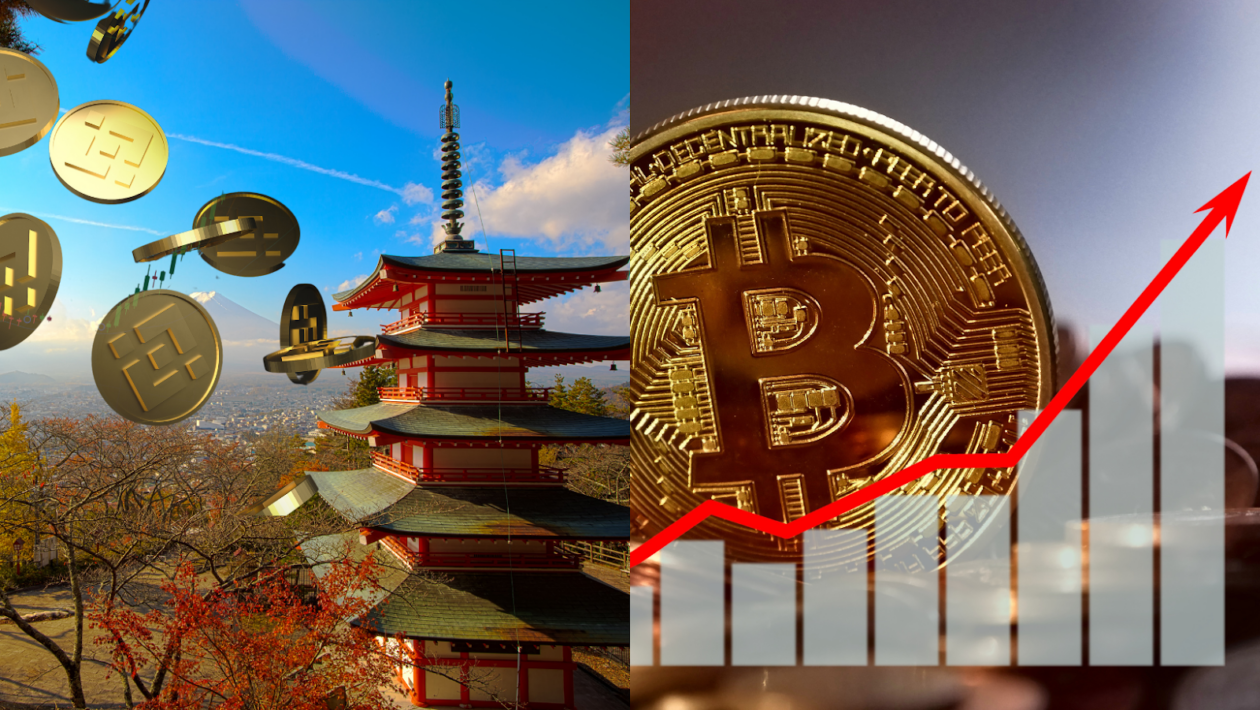 Binance Japan Bitcoin ETF