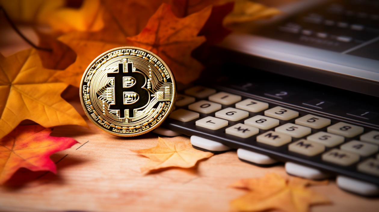 Bitcoin October Uptober Autumn