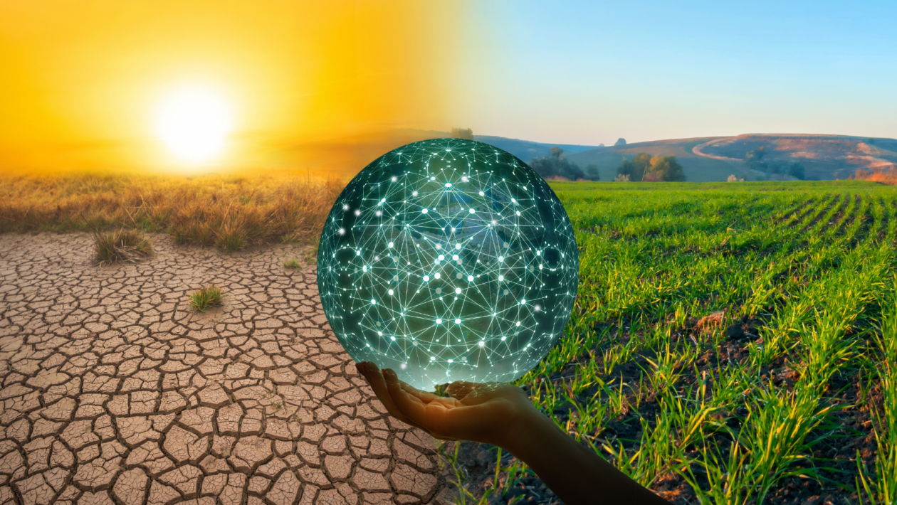 blockchain and climate change