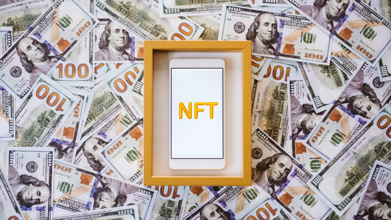 NFT and cash