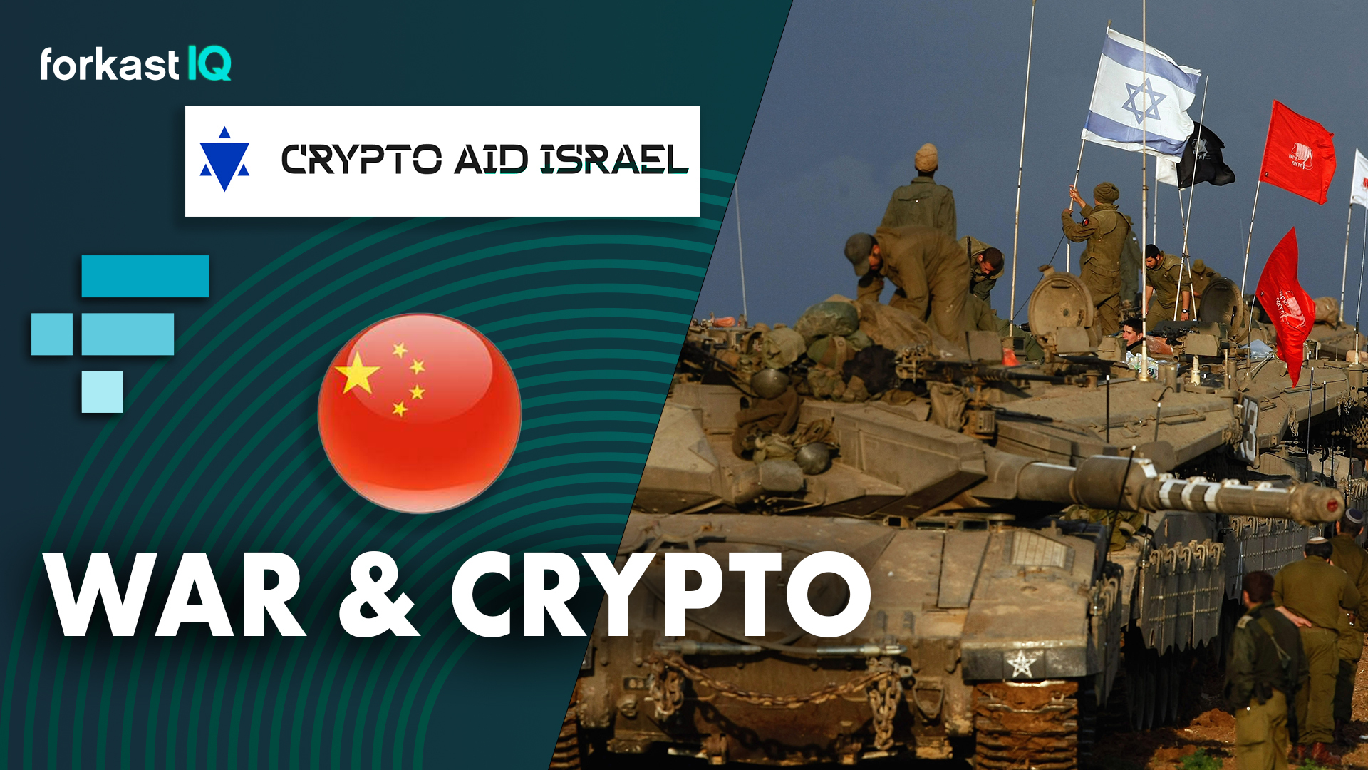 Israel launches aid fund, SBF trial enters week 2