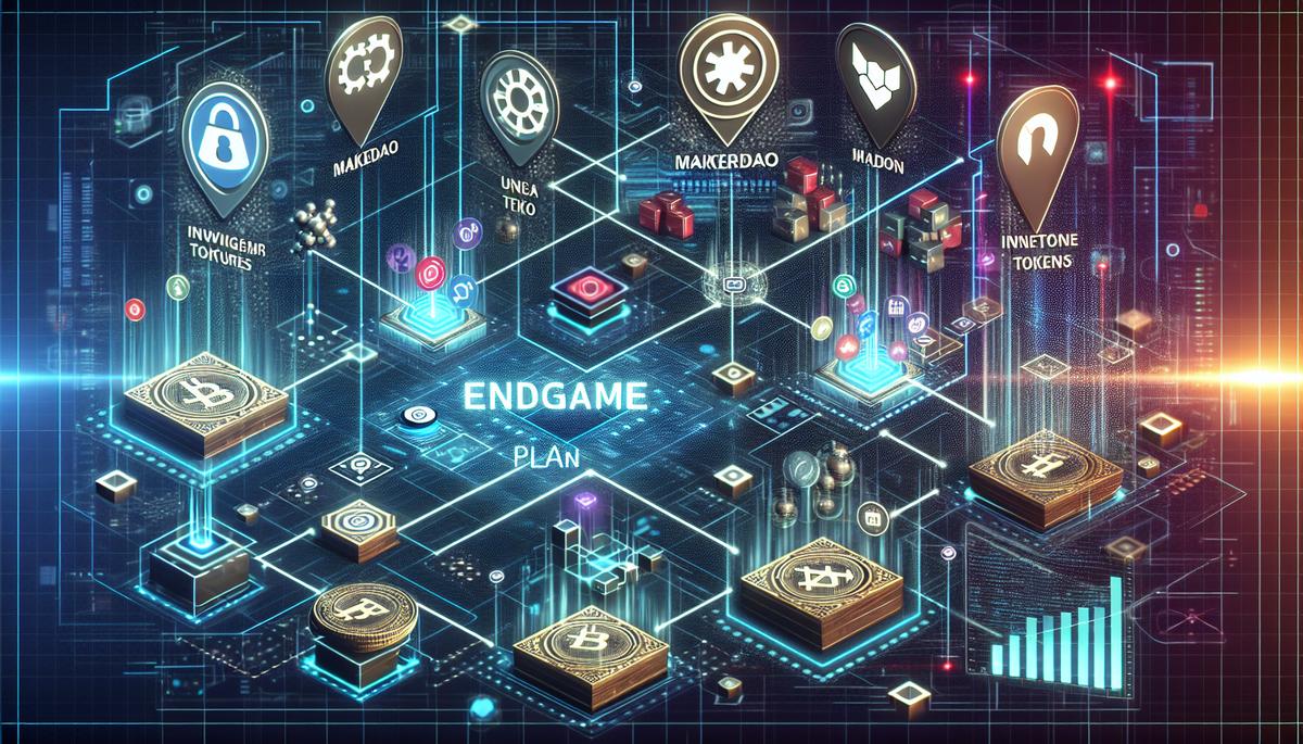 MakerDAO to launch ‘Endgame’ phase with new tokens this summer