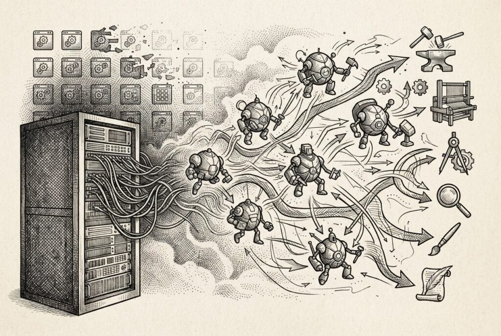 DigitalOcean Managed Agents: The Agent as the New Front Door for Cloud Infrastructure