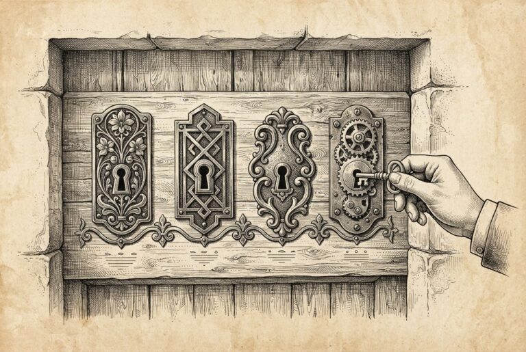 Four different door locks all accepting the same universal key - protocol convergence as universal adapter