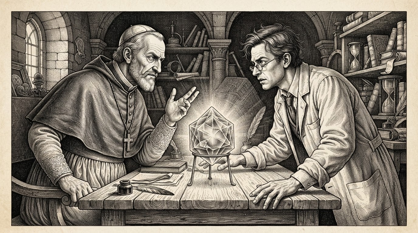 Anthropic’s Olah Clashed With Vatican Over AI Consciousness Before ...