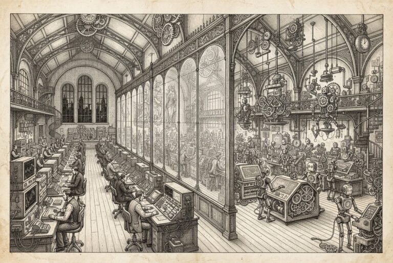 Build A Shell Template Robinhood’s Corporate Shell Game: How AI Trading Platforms Are Building ...